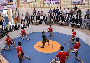 اردبیل میزبان مسابقات قهرمانی ورزش باستانی کشور