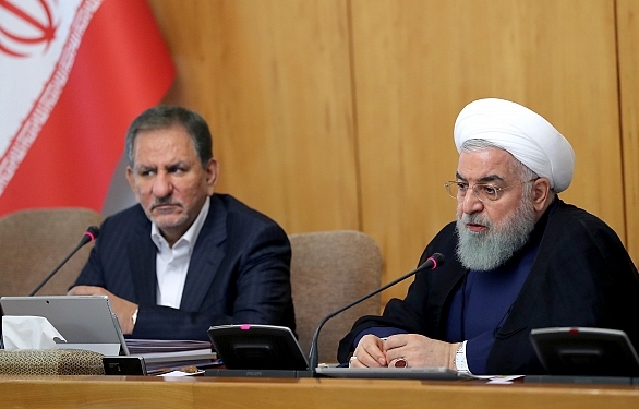 گزارش راه اندازی سامانه ثبت حقوق و مزایا مقامات رؤسا و مدیران کلیه دستگاه های اجرایی قوا ارائه شد/ 480 میلیارد ریال اعتبار به نیروی انتظامی برای تأمین تجهیزات اختصاص یافت