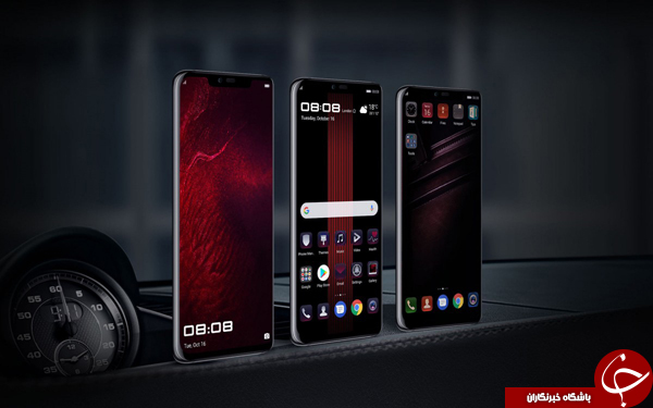 هوآوی Mate 20 X، گوشی مخصوص گیمینگ هوآوی معرفی شد