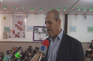 برگزاری جشن قرآن آموزی کلاس اولی&zwnj;ها