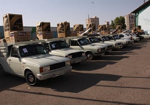 600 مددجوی کمیته امداد اردبیل راهی خانه بخت شدند