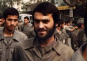 تشییع پیکر مادر سردار شهید رحمانی در رشت