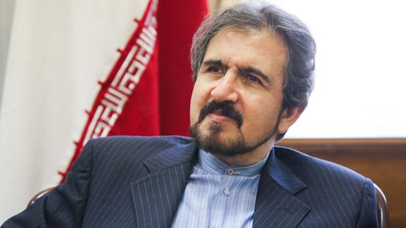 تحریم&zwnj;های آمریکا توهین به ساز و کار&zwnj;های حقوقی و بین المللی است