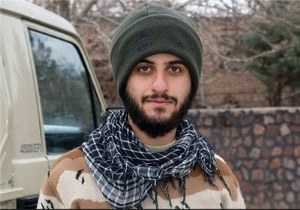 سومین سالگرد شهادت مدافع حرم گیلانی، شهید سجاد طاهرنیا