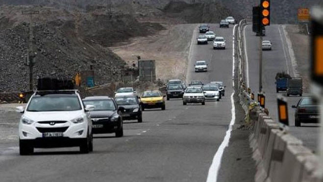 جاده‌های سمنان با پخش موسیقی ایمن می‌شود
