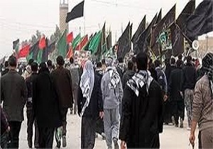 افزایش تردد زوار  از مرز بین‌المللی شلمچه