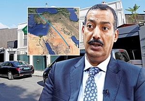 ریاض مجوز بازرسی از منزل سرکنسول عربستان در استانبول را صادر کرد