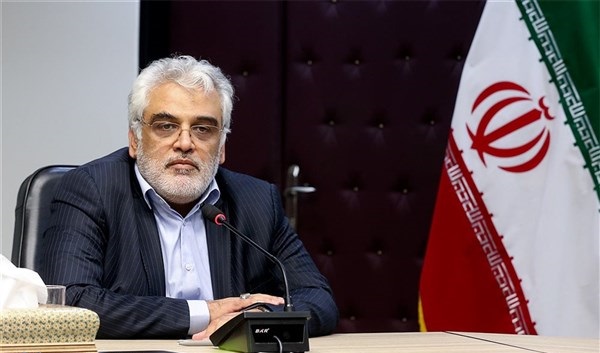 انتصاب سرپرست اداره کل آزمون سازی و فنی و آمار مرکز سنجش و پذیرش دانشگاه آزاد