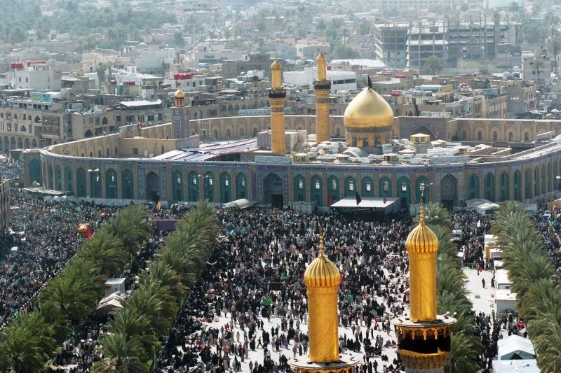 راه&zwnj;های ثبت نام اتباع برای ایام اربعین حسینی