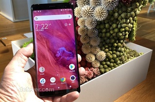 قیمت رسمی گوشی هوشمند Xperia XZ3 شرکت سونی مشخص شد +تصاویر