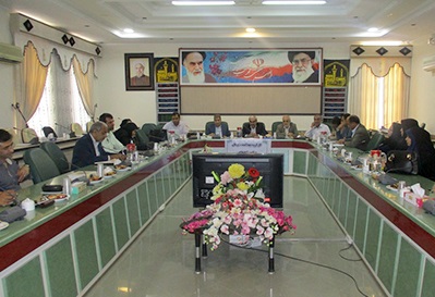 ضرورت تکمیل طرح شبکه جمع&zwnj;آوری فاضلاب در شهر چغادک و عالی شهر