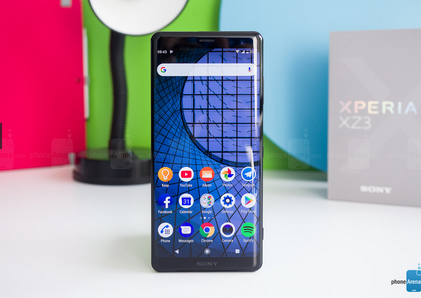 قیمت رسمی گوشی هوشمند Xperia XZ3 شرکت سونی مشخص شد +تصاویر