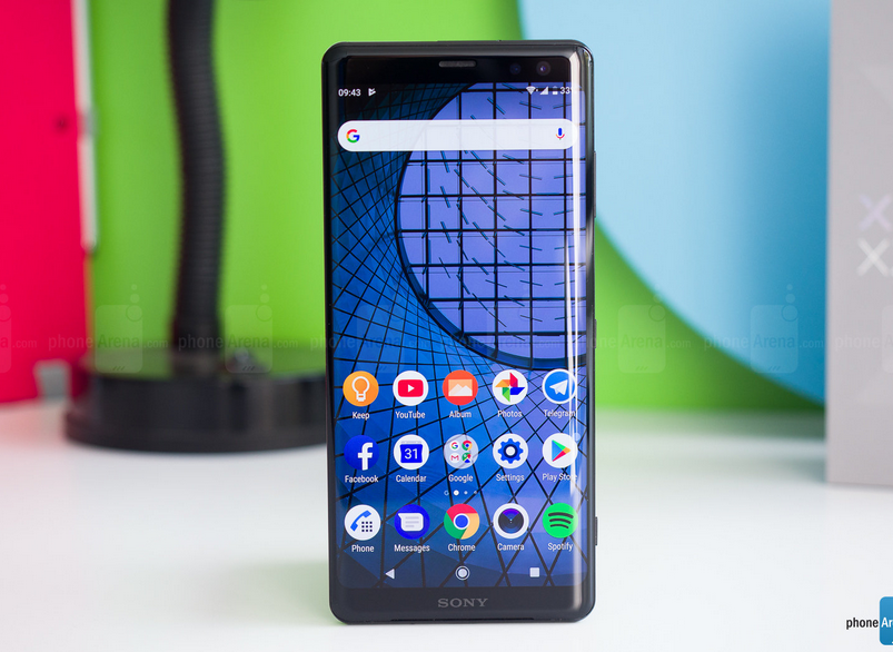 قیمت رسمی گوشی هوشمند Xperia XZ3 شرکت سونی مشخص شد +تصاویر
