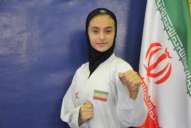 حیدری برنزی شد