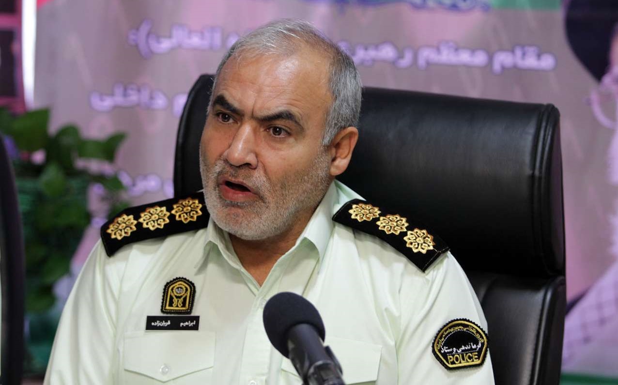 ۱۰ انبار احتکار کالا در محلات حاشیه مشهدکشف شد