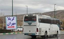 آمادگی 250اتوبوس تحت مالکیت شرکت های مسافربری در داخل استان ایلام