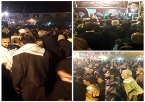 ۶ هزار زائر پاکستانی اربعین وارد سیستان و بلوچستان شدند