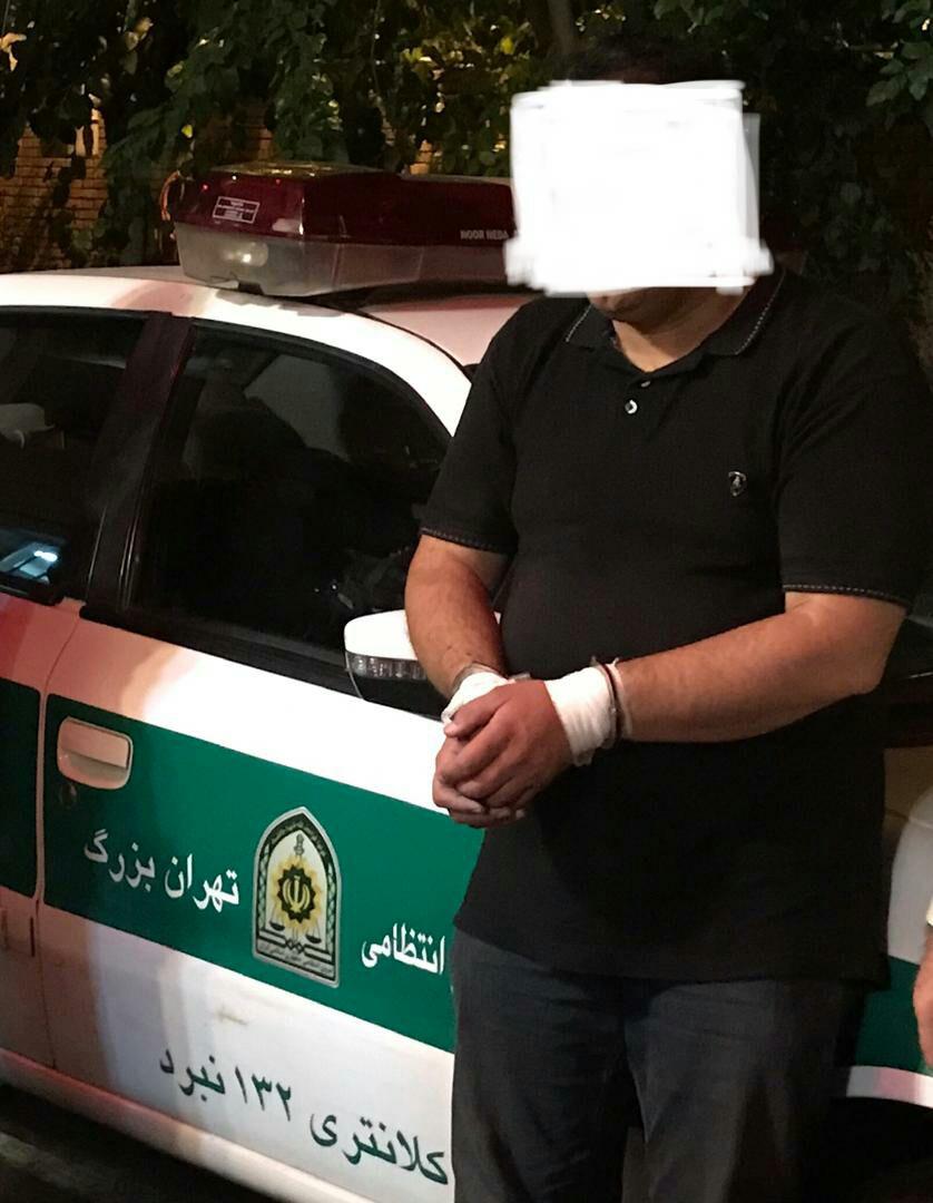 قتل عام خانواده 4 نفره توسط بوکسور معروف + عکس