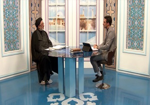 برنامه معارفی «تا آسمان» در شبکه قزوین