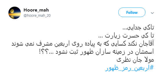 پیاده روی اربعین تمرین عاشقان حسینی برای ظهور + تصاویر