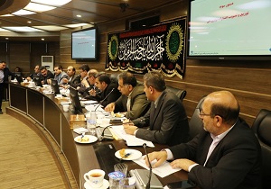 برگزاری چهارمین جلسه شورای برنامه ریزی و توسعه استان