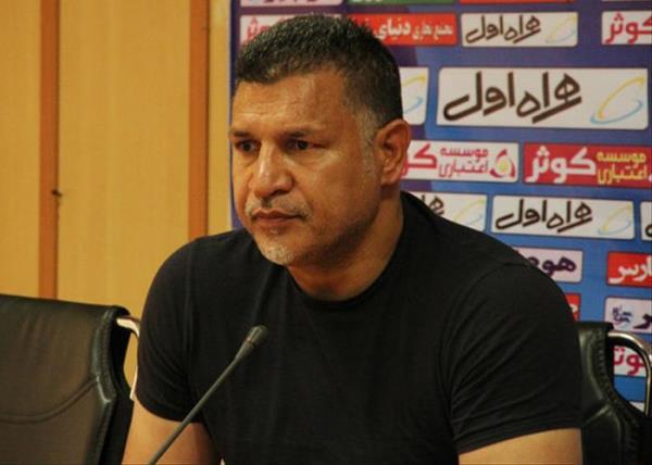دایی: فردا یکی از سخت ترین بازی هایمان را پیش رو داریم