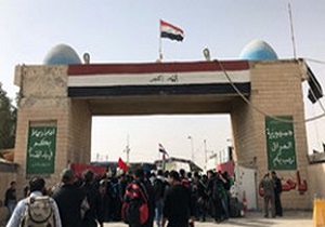 اختلال در عبور زائران در مرز شلمچه