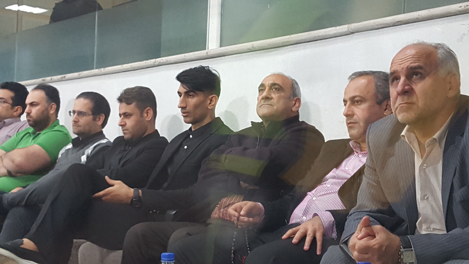 پرسپولیس صفر - نود ارومیه صفر