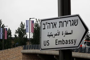 هشدار دستگاه اطلاعاتی استرالیا به دولت درباره انتقال سفارت به قدس اشغالی