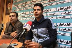 بیات لو: موقعیت آنچنانی به پرسپولیس ندادیم