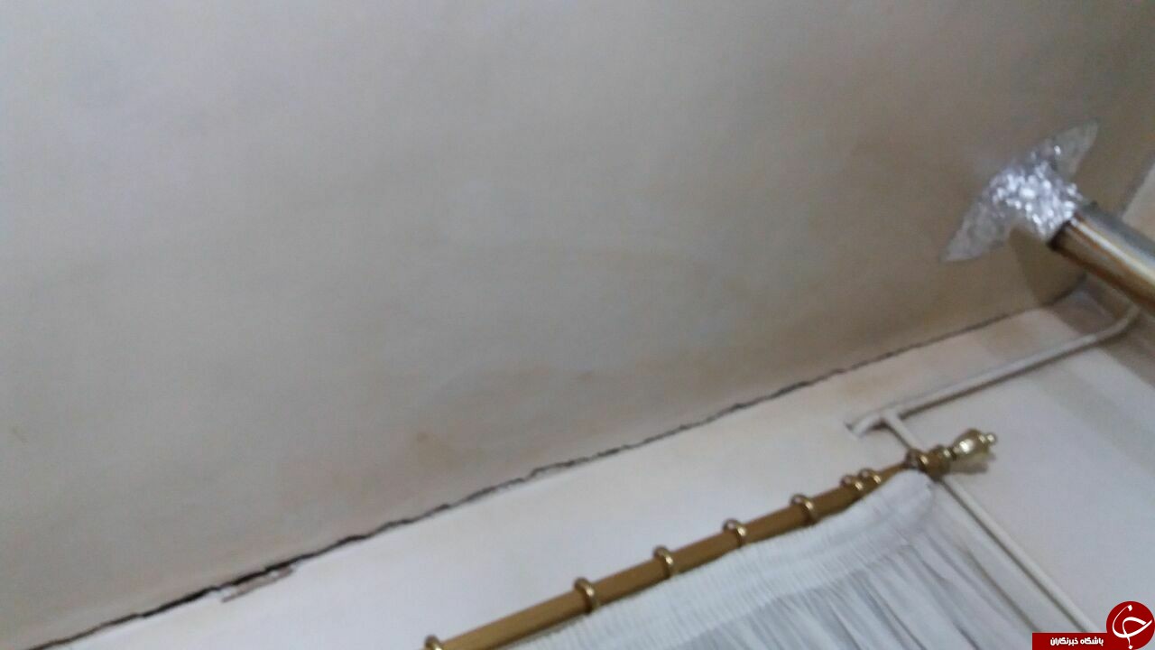 زلزله 4 و یک دهم ریشتر نهاوند را لرزاند