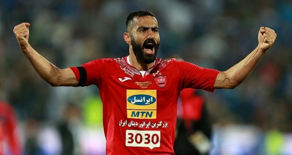 ربیع خواه: شرایطم خوب است/ امیدوارم مصدمیت کمال جدی نباشد
