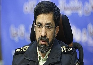 بکارگیری توان نیروی انتظامی برای امنیت زائران اربعین
