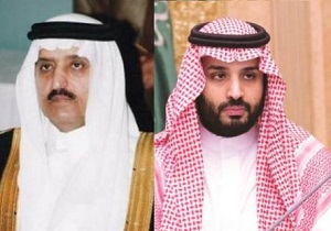 واشنگتن&zwnj;پست: مخالفان محمد بن سلمان در پی پادشاهی احمد بن عبدالعزیز هستند
