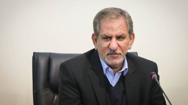 جهانگیری موفقیت ورزشکاران ایرانی در بازی&zwnj;های المپیک جوانان را تبریک گفت