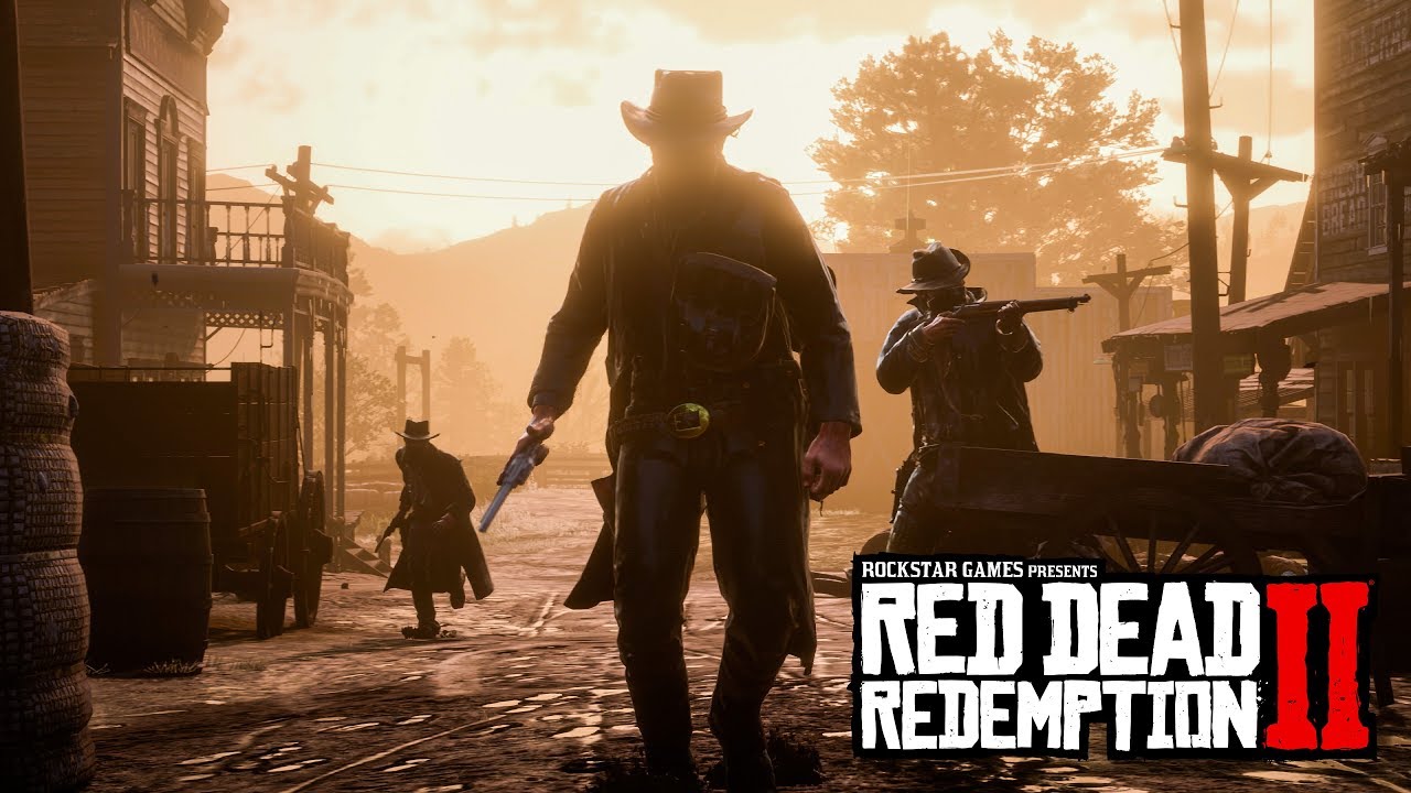 تریلر جدید سینمایی Red Dead Redemption 2 منتشر شد +فیلم