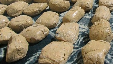 بار تریاک مسافر به مقصد نرسيد