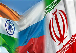 گفت&zwnj;وگوی سه جانبه ایران، روسیه و هند در مسکو برگزار می&zwnj;شود