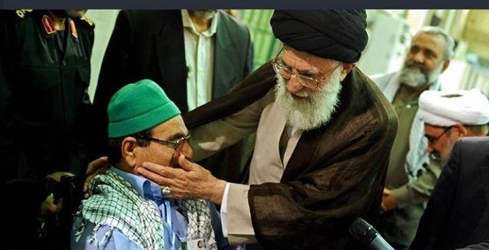 روایت ۳۴ سال صبوری جانباز قطع نخاع در «از آسمان»