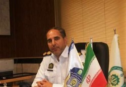 کاهش 10 درصدی تصادفات در معابر شهری همدان