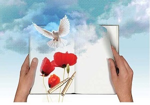 ۱۲ هزار عنوان کتاب در حوزه ادبیات پایداری در اردبیل تدوین شد