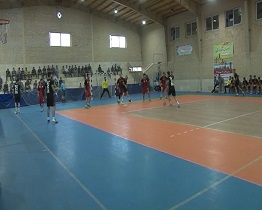 شکست نجف آباد از زاگرس اسلام آباد غرب