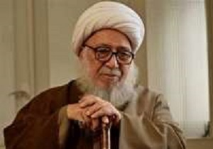 بزرگداشت چهلمین روز درگذشت آیت الله اشرفی شاهرودی