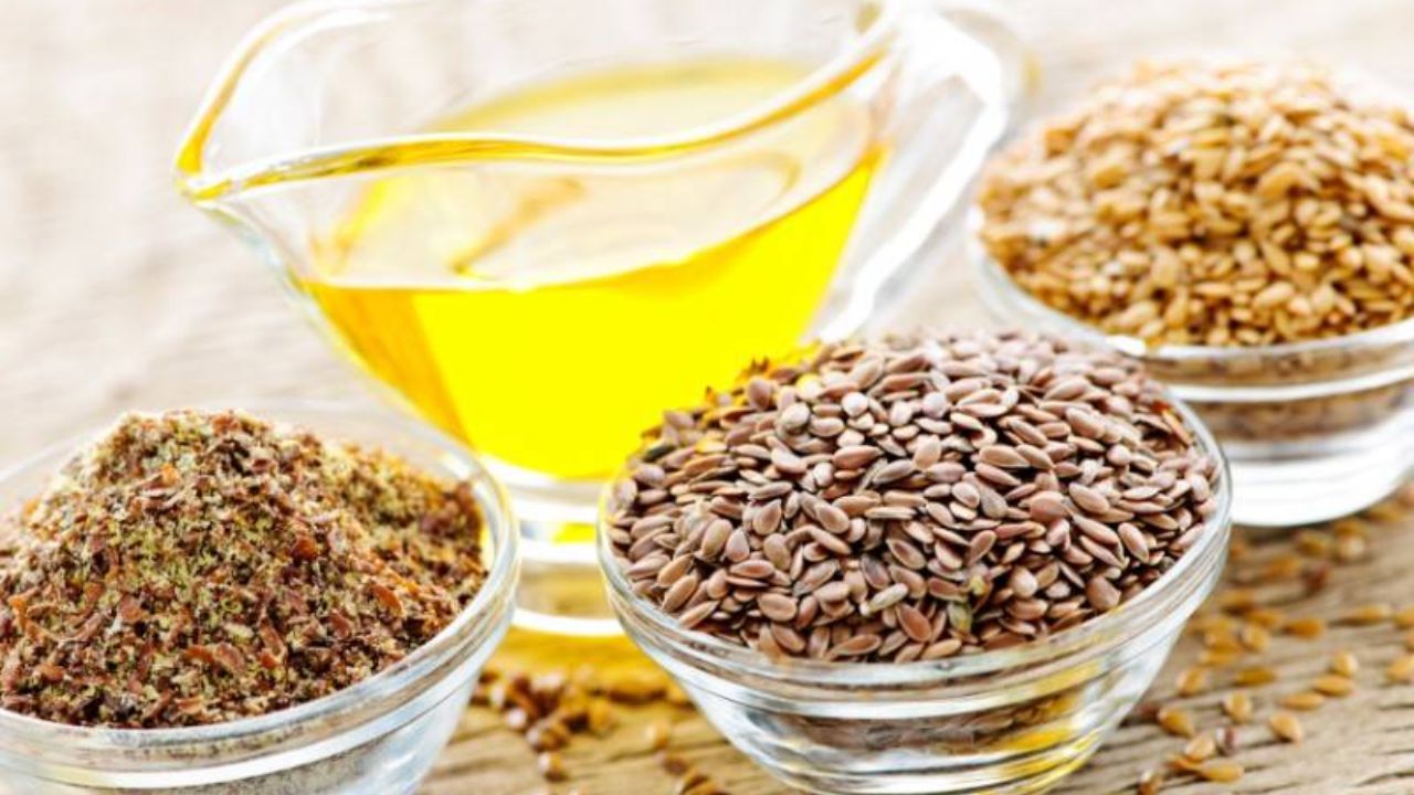 کدامیک از دانه‌های روغنی لاغر شدن ما کمک می‌کنند؟