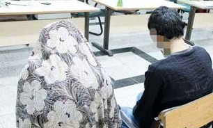 نقشه زن جوان و شوهرش برای سرقت پول&zwnj;های زن مطلقه