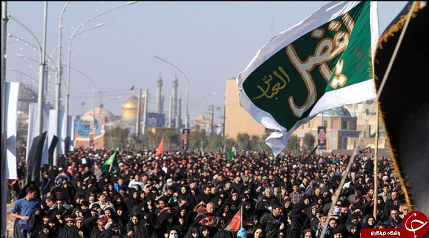 فلسفه و تاریخچه پیاده روی اربعین حسینی