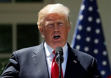 ترامپ: در حال نزدیک شدن به راه حل مشکل بزرگ پرونده خاشقجی هستیم
