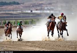 برگزاری مسابقات اسب دوانی منطقه جنوب کشور