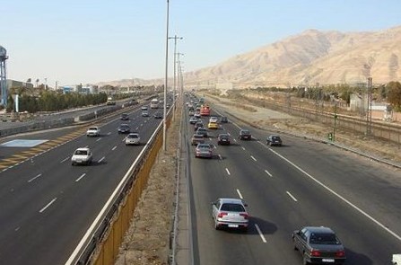 وضعیت ترافیک در همه جاده&zwnj;های کشور روان است