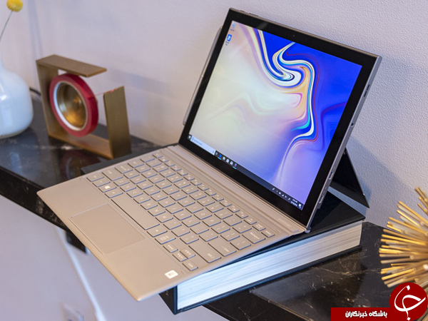 سامسونگ از Galaxy Book2 رونمایی کرد